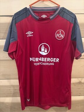 Umbro German Soccer Jersey